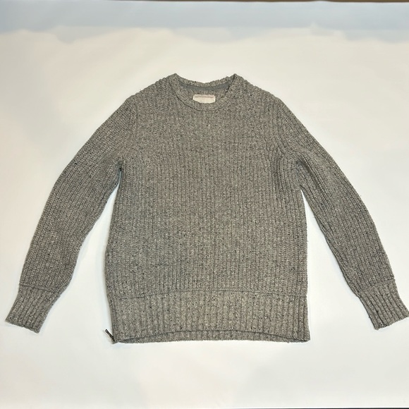 Banana Republic Wool Blend Cable Knit Sweater Heritage Collection Size XL  Warm - Picture 1 of 8